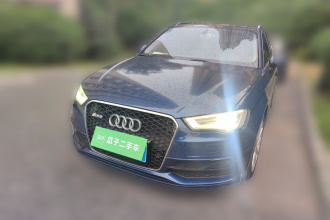 奥迪A3(进口) 2014款 Sportback 40 TFSI S line 舒适型