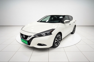 日产 蓝鸟 2016款 1.6L CVT智酷版