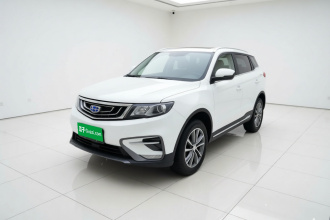 吉利汽车 博越 2018款 1.8TD 自动两驱智雅型