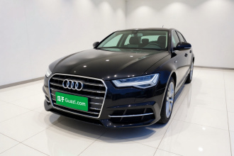 奥迪A6L 2018款 35 TFSI 典藏版