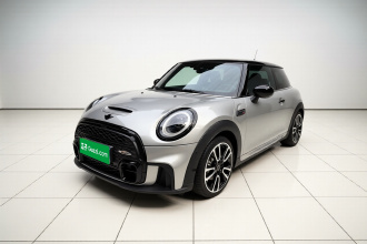MINI 2023款 改款 2.0T COOPER S 赛车手