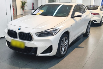 宝马X2 2020款 sDrive25i 领先型M运动套装