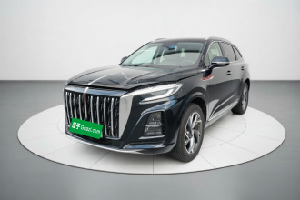 红旗HS3 PHEV 2024款 115km 劲为版