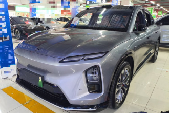 蔚来EC6 2025款 75kWh