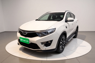 东南DX7 2015款 1.5T 自动豪华型