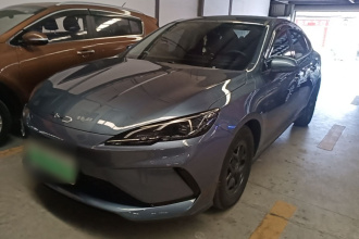 比亚迪 海豹05 DM-i 2025款 DM-i 智驾版 55KM豪华型