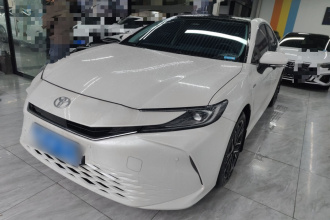 丰田 凯美瑞 2024款 双擎 2.5HG 尊贵版