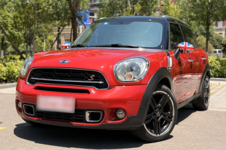 MINI Countryman 2014款 1.6T COOPER S