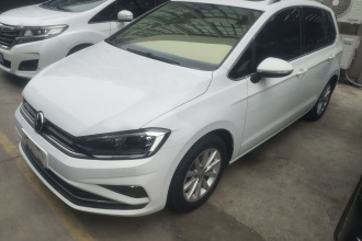 大众 高尔夫·嘉旅 2019款 280TSI 自动好奇型 国VI