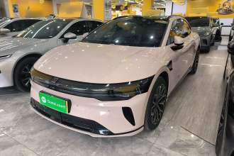 极氪007GT 2025款 后驱智驾版 75kWh