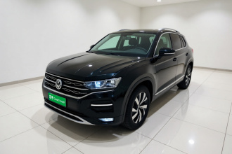 大众 探岳 2019款 330TSI 两驱豪华型 国VI