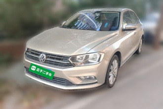 大众 宝来 2017款 1.6L 自动舒适型