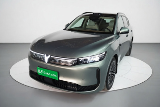岚图汽车 岚图FREE 2025款 FREE+ 四驱乾崑版