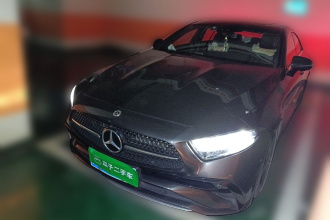 奔驰CLS 2022款 CLS 300 豪华型