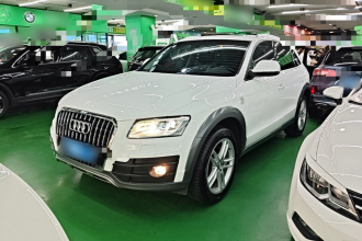 奥迪Q5 2017款 Plus 40 TFSI 技术型