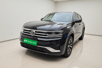 大众 途昂X 2020款 330TSI 两驱豪华版