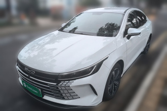 比亚迪 驱逐舰05 2023款 冠军版 DM-i 120KM 尊贵型