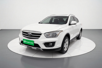 奔腾X80 2015款 2.0L 自动舒适周年纪念型