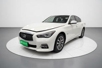 英菲尼迪Q50L 2015款 2.0T 舒适版
