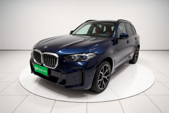 宝马X5 2023款 xDrive 30Li 尊享型M运动套装