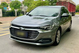 雪佛兰 科鲁泽 2020款 320 自动悦畅版