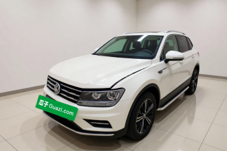 大众 途观L 2019款 330TSI 自动两驱全景舒适版 国VI