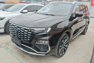 福特 领裕 2023款 EcoBoost 225 尊领型PLUS 7座（2/2/3）