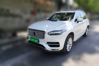 沃尔沃XC90 2018款 T6 智逸版 7座