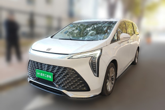 别克 世纪 2023款 2.0T 六座蕴世版