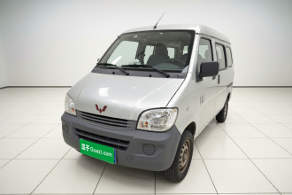 五菱汽车 五菱之光 2015款 1.2L 实用型LSI