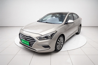 现代 名图 2017款 1.8L 自动智能型GLS 国V