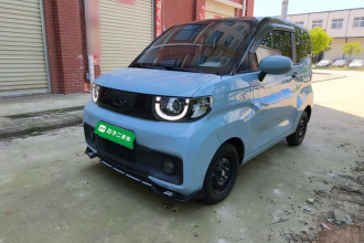 奇瑞QQ QQ冰淇淋 2022款 170km 圣代 磷酸铁锂