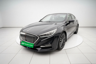 红旗H5 2020款 1.8T 自动智联旗韵版