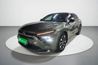 雪铁龙 凡尔赛C5 X 2021款 1.6T 享不凡