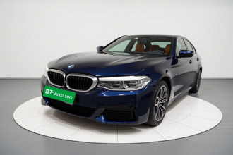 宝马5系 2018款 530Li 尊享型 M运动套装