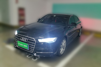 奥迪A6L 2018款 30周年年型 45 TFSI quattro 运动型
