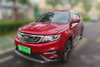 吉利汽车 博越 2018款 运动版 1.8TD 自动两驱智尊型