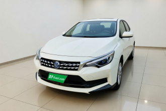 启辰D60 2020款 1.6L Entry 手动舒享版