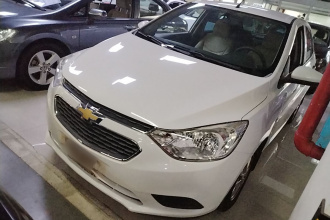 雪佛兰 2015款 赛欧3 1.3L AMT理想版