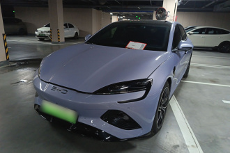 比亚迪 海豹 2025款 650长续航版