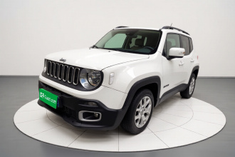 Jeep 自由侠 2018款 互联大屏版 180T 自动高能版