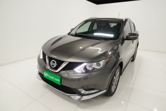 日产 逍客 2017款 2.0L CVT智享版 国V