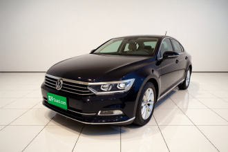 大众 迈腾 2019款 330TSI DSG 领先型 国VI