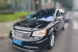 克莱斯勒 大捷龙(进口) 2014款 3.6L 舒适版
