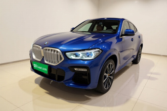 宝马X6 2020款 xDrive40i M运动套装