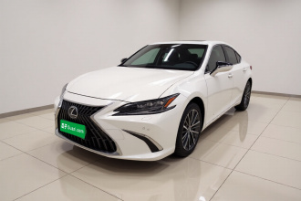 雷克萨斯ES 2022款 300h 臻享版