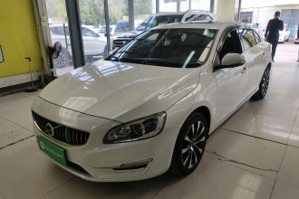 沃尔沃S60 2019款 S60L 改款 T5 智进进阶版
