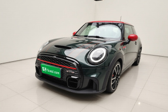 MINI JCW 2023款 改款 2.0T JOHN COOPER WORKS ALL-IN
