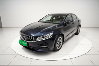 吉利汽车 博瑞新能源 2018款 1.5T PHEV 耀享版