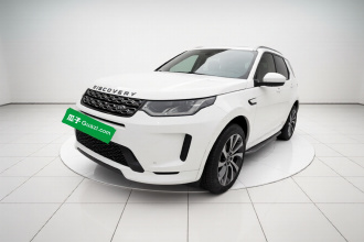路虎 发现运动版 2020款 249PS R-Dynamic 性能版